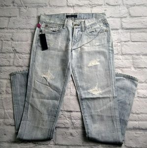Blue jeans light by Work Custom Jeans for women
